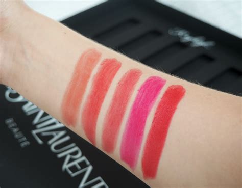 ysl rouge pur couture the mats 202 review|Yves Saint Laurent ROUGE PUR COUTURE .